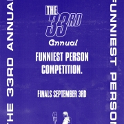 Funniest Person Competition Finals 2025