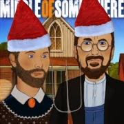 A Very Merry Middle of Somewhere Podcast - Zoom Show