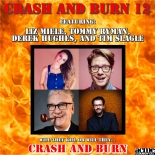 Crash and Burn 12