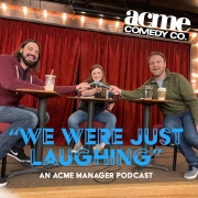We Were Just Laughing Podcast