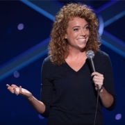 Michelle Wolf